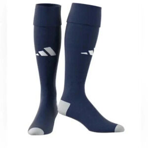 New Adidas Milano 23 tenablue football soccer socks XL